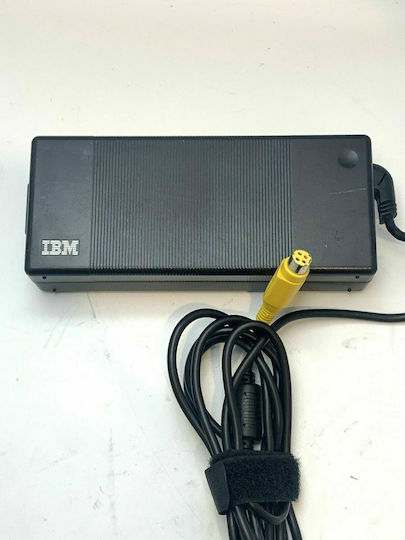 IBM Φορτιστής Laptop 120W 16V 7.5A για IBM Bulk