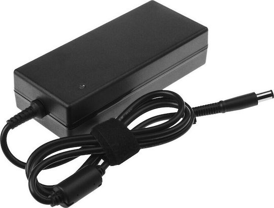 Green Cell Pro Charger Laptop Charger 120W 18.5V 6.5A for Compaq with Detachable Power Cord