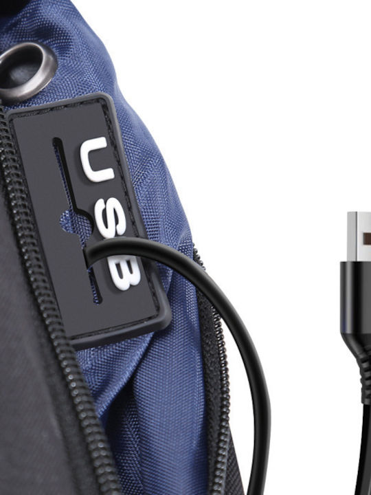 Marvo BA-03GY Impermeabila Geantă Rucsacuri pentru laptop 15.6" în culoarea Gri