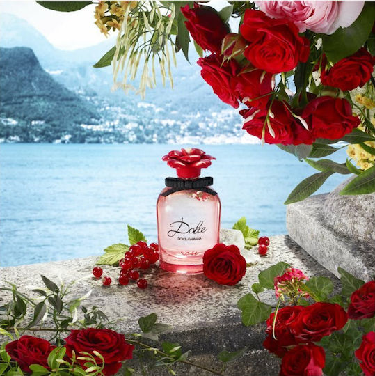 Dolce & Gabbana Dolce Rose Eau de Toilette 75ml