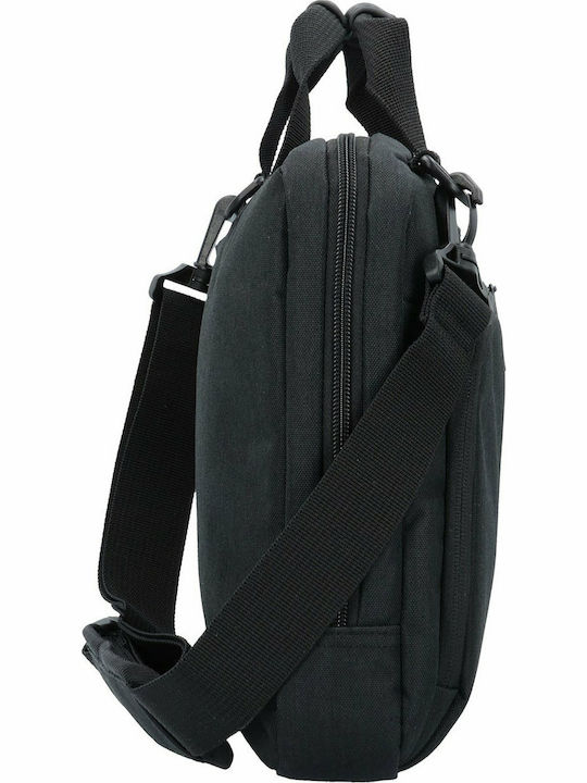 Delsey Esplanade Τσάντα Ώμου / Χειρός για Laptop 13.3" Deep Black