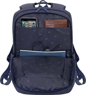 Rivacase Suzuka 7760 Waterproof Backpack Backpack for 15.6" Laptop Blue