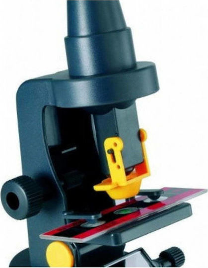 Edu Toys Σετ Μικροσκόπιο 100Χ-150Χ Μικροσκόπιο για 8+ Ετών
