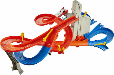 Hot Wheels Πίστα Auto Lift Expressway FXN21