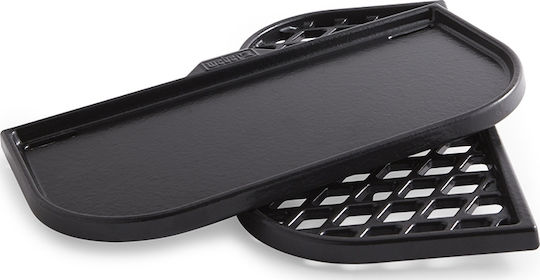 Weber Searing Μαντεμένια Σχάρα Ψησίματος για Λαχανικά 36.3x35.81εκ.