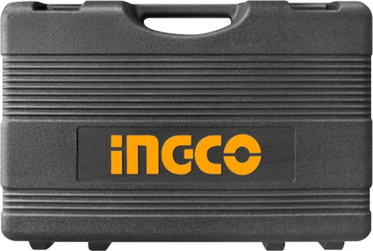 Ingco Κρουστικό Σκαπτικό Πιστολέτο Ρεύματος 1500W με Υποδοχή SDS Max PDB15006