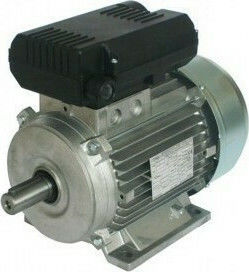 Nova ML100L2-4 Electric motor 4hp Maximum Revolutions 1400rpm with Keyway 220V