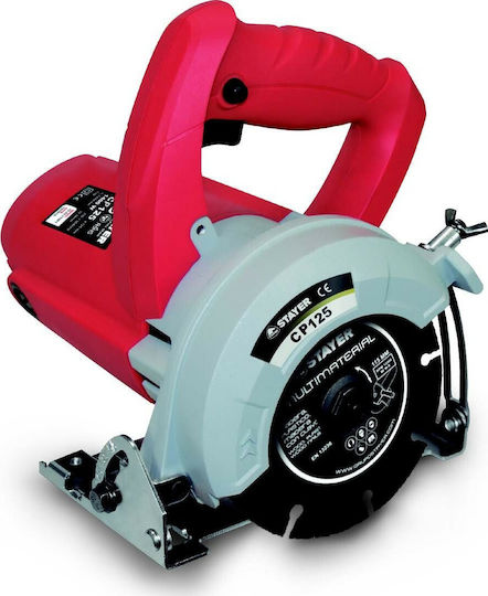 Stayer Electric Cut Off Saw with Diameter 110mm and Speed 12000rpm 1.4kW