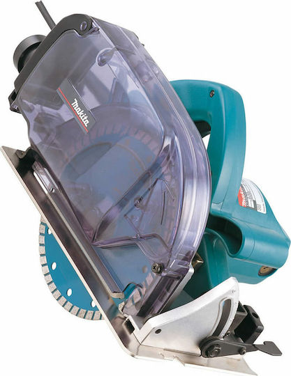 Makita Circular Saw 1400W with Dust Extraction System