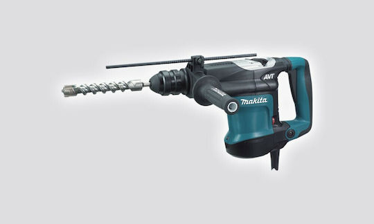Makita HR3210FCT Ударен Къртач Електрически 850W с Прикачване SDS Plus / Бързо HR3210FCT