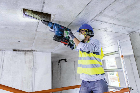 Bosch GBH 18V-36 C Impact Demolition Hammer Battery 18V Solo with Chuck SDS Max 0611915001
