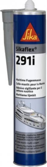 Sika Sikaflex 291i Σφραγιστική Σιλικόνη Πολυουρεθάνης Ξύλου Γκρι 300ml
