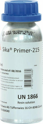Sika Primer-215 Αστάρι για Πορώδη Υποστρώματα & Πλαστικά Κατάλληλο για Ξύλο / Πλαστικό - PVC 0.25lt
