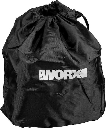 Worx WX648 Τριβείο Δέλτα Χούφτας 65W με Σύστημα Αναρρόφησης