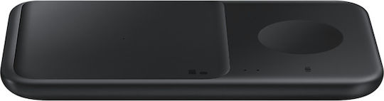 Samsung Încărcător Wireless (Qi Pad) Livrarea energiei Negruς (Wireless Charging Pad Duo)