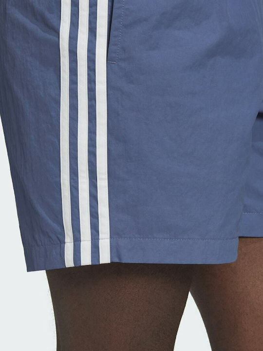 Adicolor Classics 3-Stripes Ανδρικό Μαγιό Σορτς Crew Blue