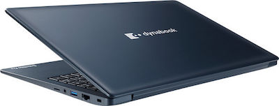 Dynabook Satellite Pro C50-H-106 15.6" IPS FHD (Kern i7-1065G7/16GB/512GB SSD/W10 Pro) (US Tastatur)
