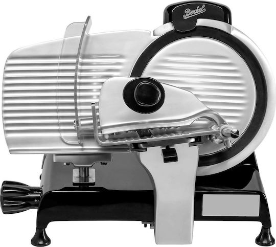 Berkel Red Line RL 250 Commercial Ham Slicer 250mm W50.5xD51.5xH39.5cm
