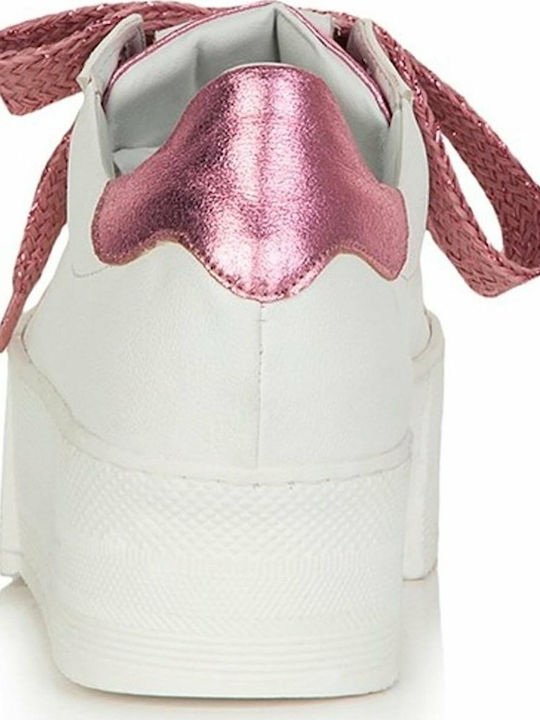 Flatforms Sneakers White