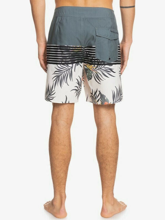 Everyday Division 17 Men's Swimwear Shorts Multicolour with Patterns