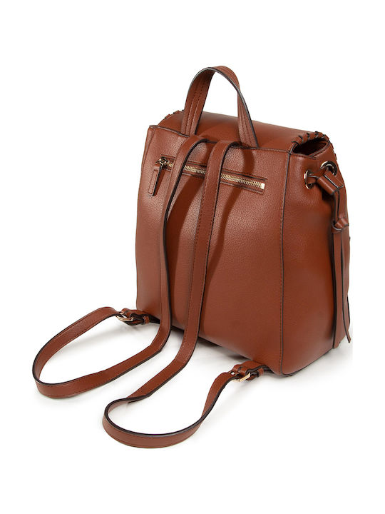 Liu Jo Women's Bag Backpack Tabac Brown