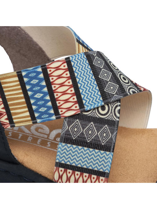 Leather Women's Flat Sandals