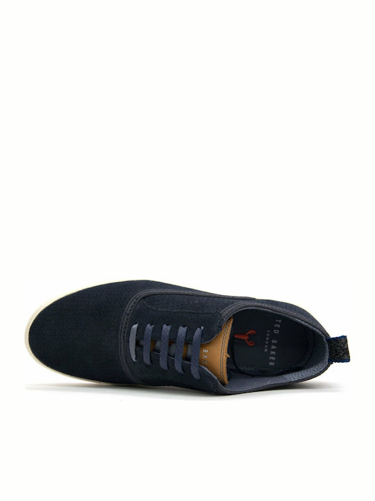 Odonel Sneakers Navy Blue