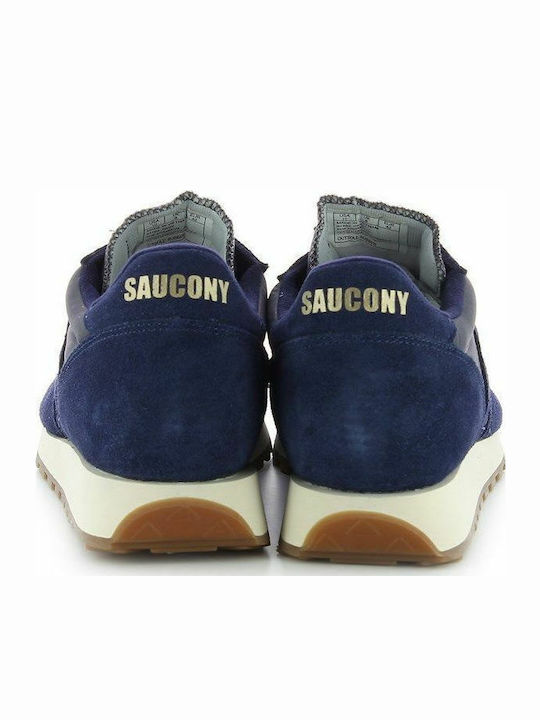 Jazz Original Vintage Sneakers Blue