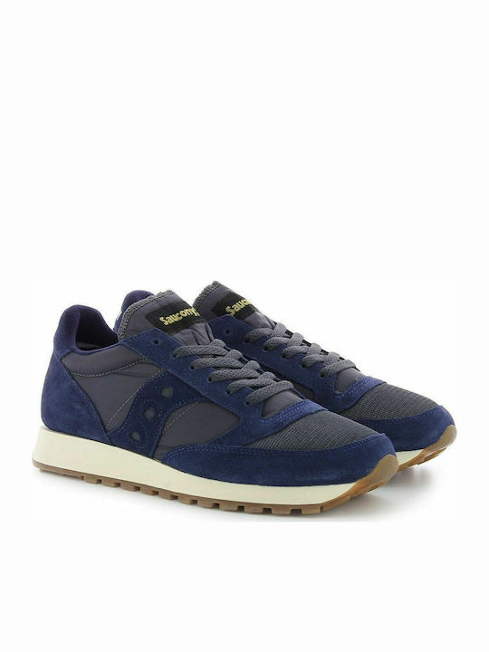 Jazz Original Vintage Sneakers Blue