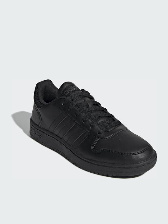 Adidas Hoops 2.0 Sneakers Core Black / Grey Six