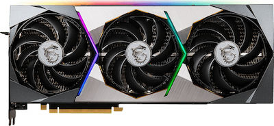 MSI GeForce RTX 3070 8GB GDDR6 Suprim Graphics Card