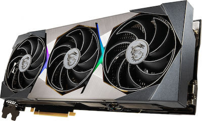 MSI GeForce RTX 3070 8GB GDDR6 Suprim Graphics Card