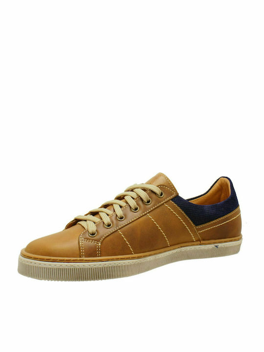 Commanchero Original Bărbați Sneakers Tabac maro