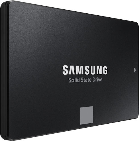 Samsung 870 Evo SSD 4TB Тип 2.5'' със Свързване SATA III MZ-77E4T0B/EU