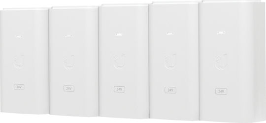 Ubiquiti POE-24-12W-5P PoE Injector