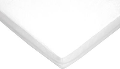 Greco Strom Baby Baby Crib Mattress Protector Velvet with Envelope Cover 64x126εκ.