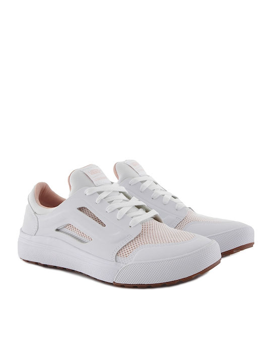 Vans Ultrarange 3D Rapidweld Sneakers Λευκά