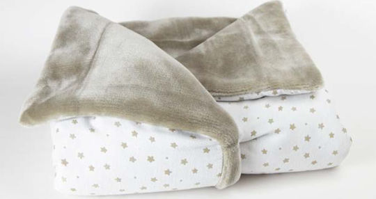 Piel SA Winter Blanket Sleeping Bag Elaia Gray