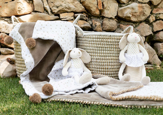 Piel SA Winter Blanket Sleeping Bag Elaia Gray