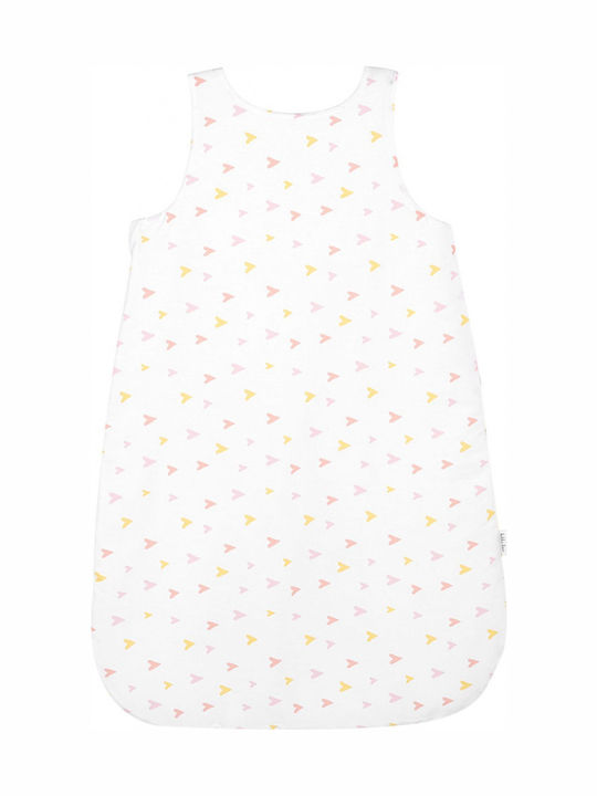 Kikka Boo Winter Sleeping Bag Rabbits in Love 3.3 Tog White