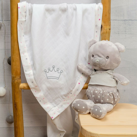 abo Swaddle Blanket 90x90cm