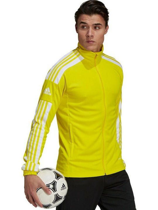 Squadra 21 Training Ζακέτα Κίτρινη
