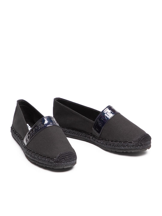 Women's Espadrilles Black