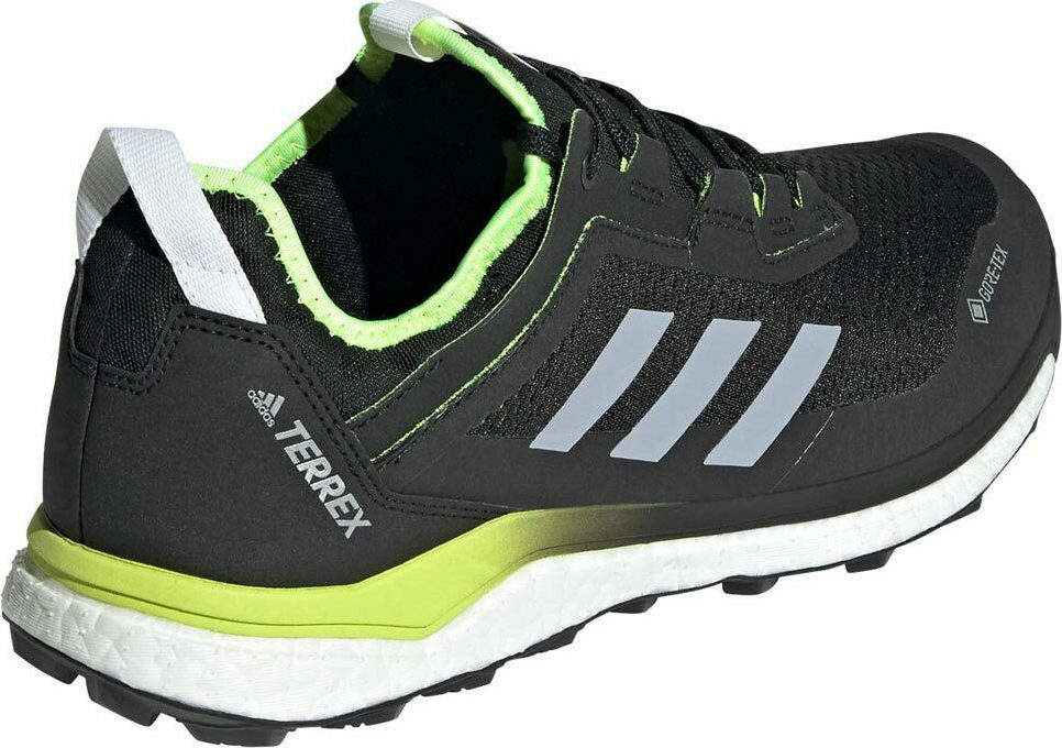 Adidas Terrex Agravic Flow GTX FW5114 Ανδρικά Αθλητικά Παπούτσια Trail  Running Μαύρα Αδιάβροχα με Μεμβράνη Gore-Tex | Skroutz.gr