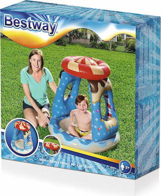 Bestway Candyville Playtime Children's Pool Inflatable 91x91x89cm