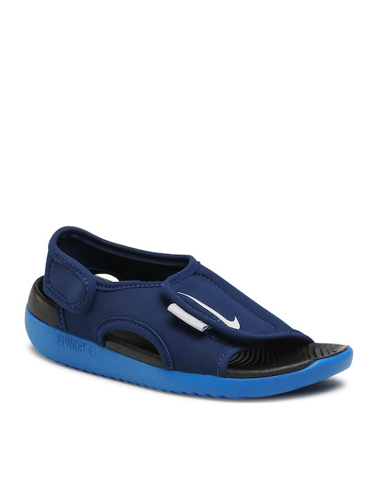 Sunray Adjust 5 V2 Children's Beach Shoes Navy Blue