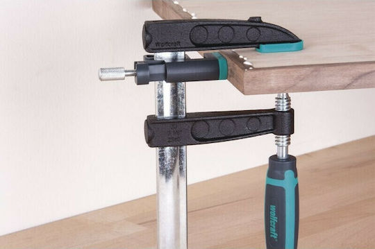 Wolfcraft Tool Accessories Corner Clamps for Joints and Edges 3037000 2pcs