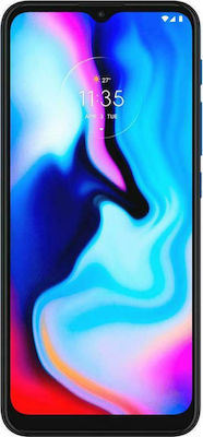 Motorola Moto E7 Plus Dual SIM (4GB/64GB) Nebliges Blau