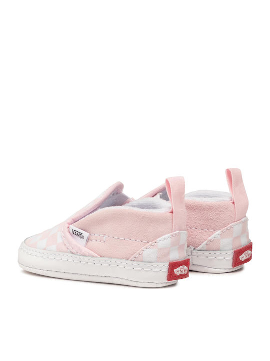 Vans Baby Sneakers Pink Slip-On