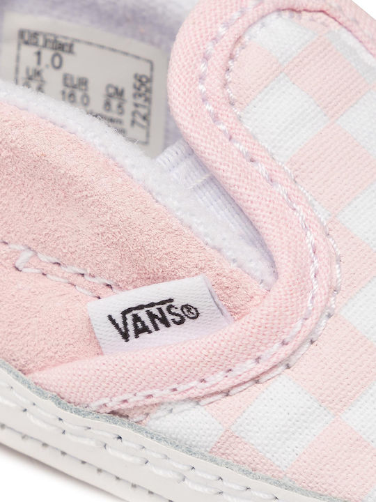 Vans Baby Sneakers Pink Slip-On